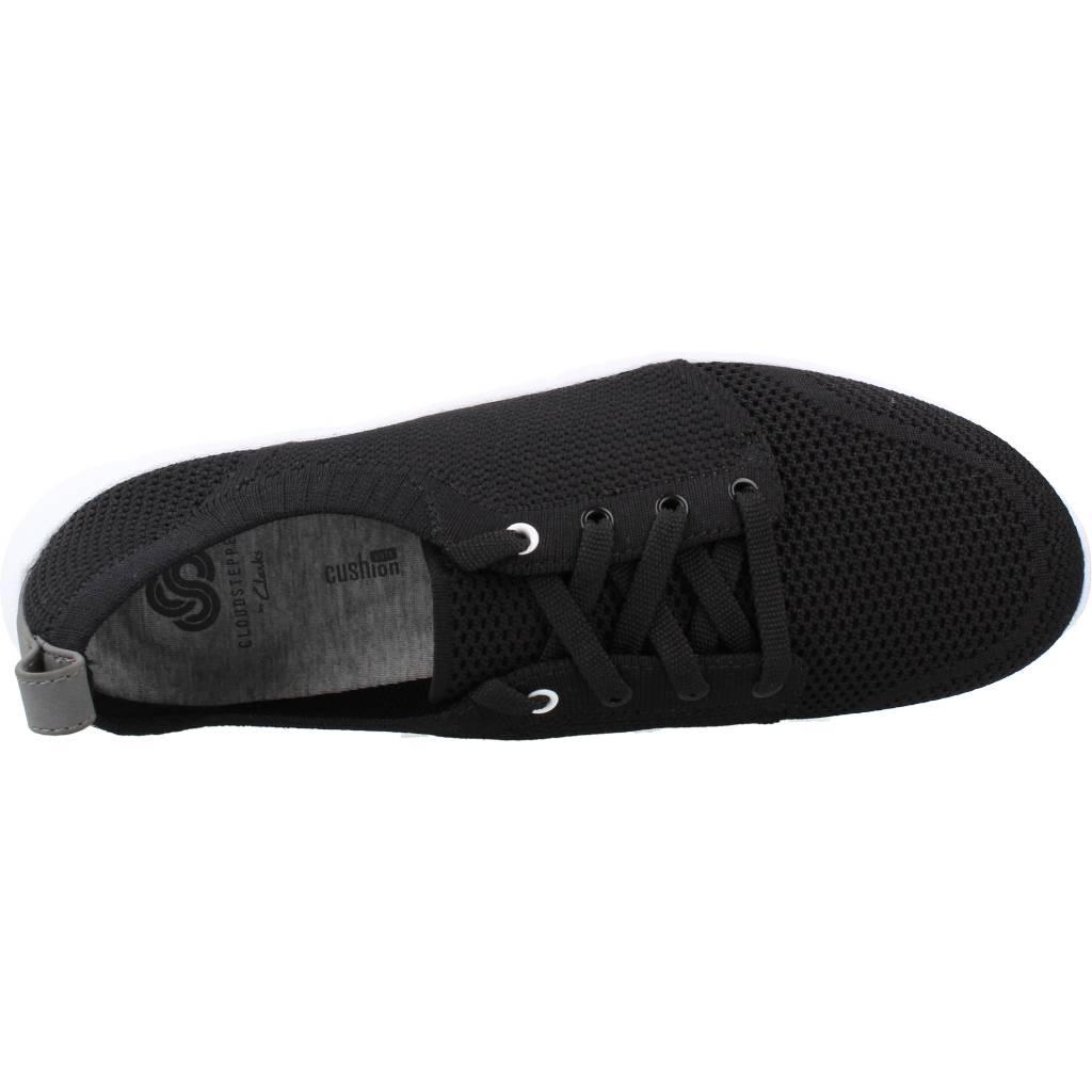 CLARKS STEP ALLENASUN en color NEGRO (7)