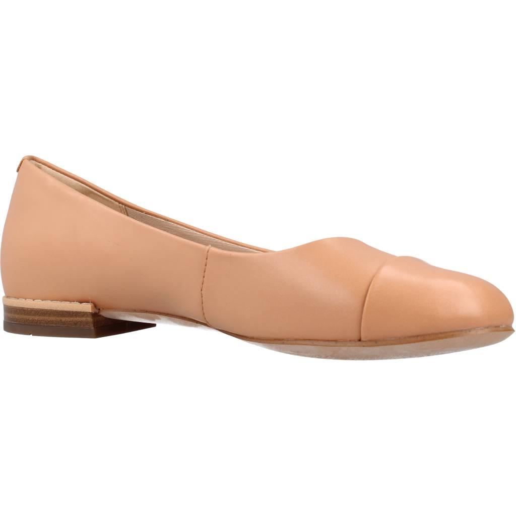 CLARKS FESTIVAL GOLD en color NARANJA (5)