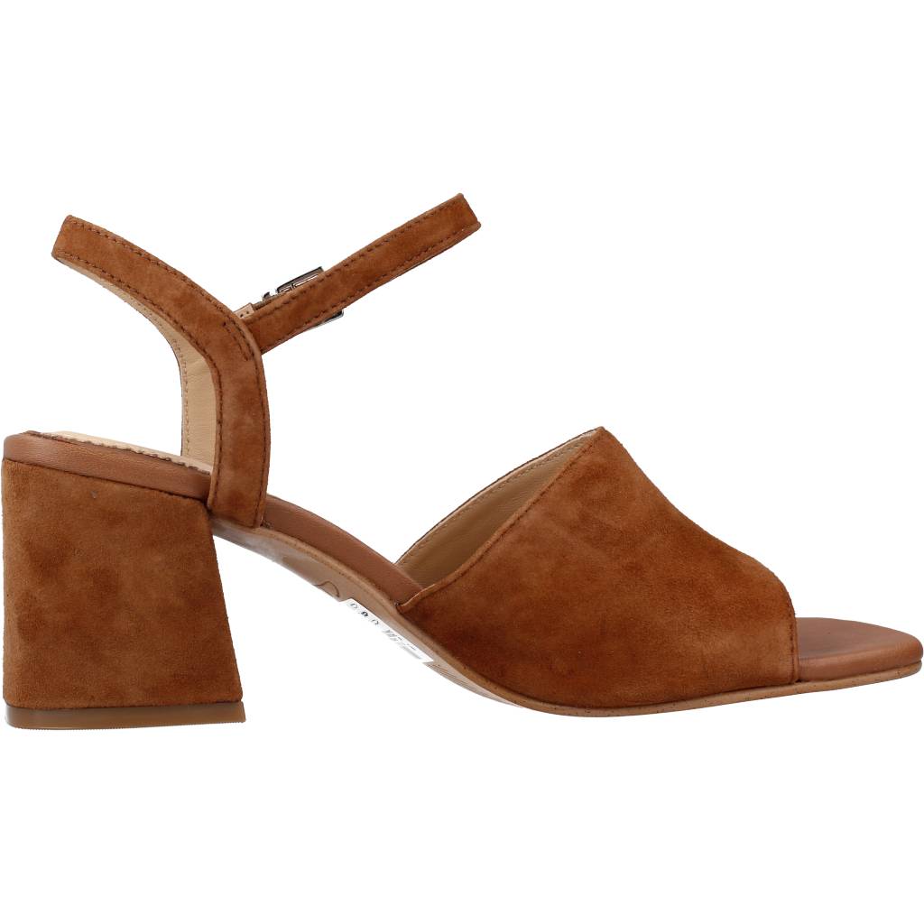 CLARKS SHEER BLOCK en color MARRON CLARO (4)