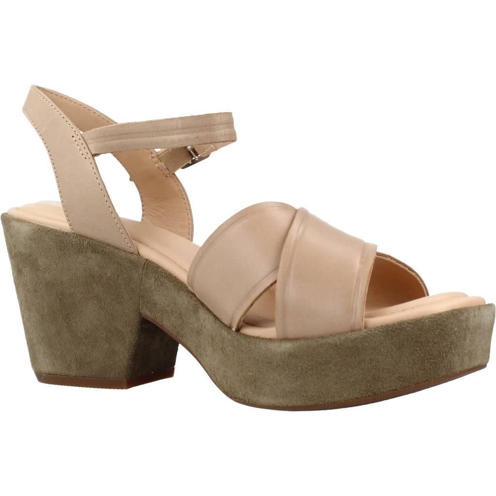CLARKS MARITSASTRAP en color MARRON CLARO (5)