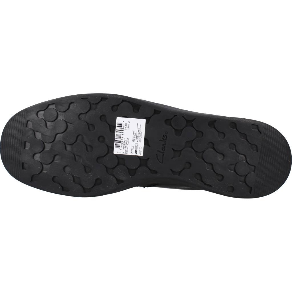CLARKS HERO WALK en color NEGRO (6)