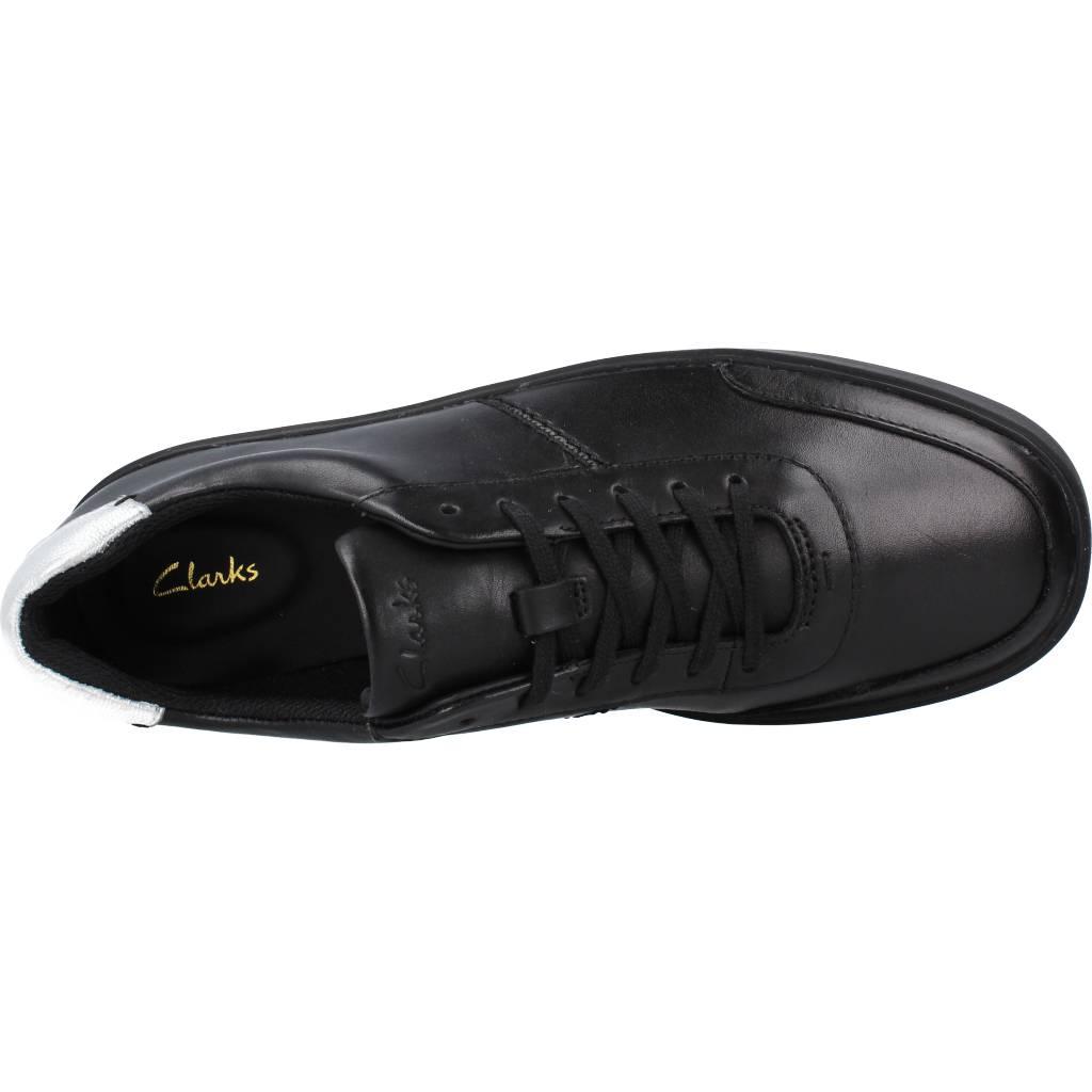 CLARKS HERO WALK en color NEGRO (7)