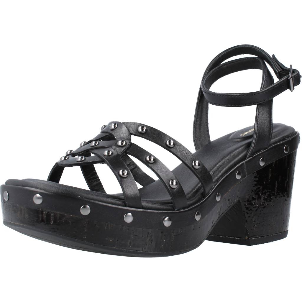 CLARKS MARITSA SUN en color NEGRO (1)