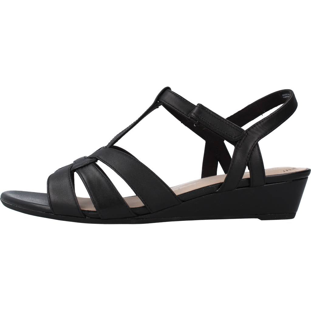 CLARKS ABIGAIL DAISY en color NEGRO (2)