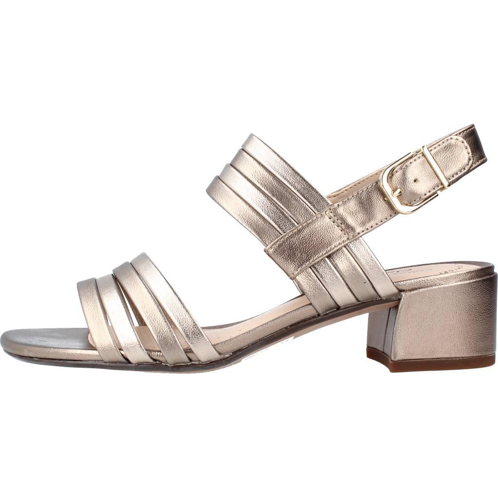 CLARKS CAROLEIGH BESS en color BRONCE (2)