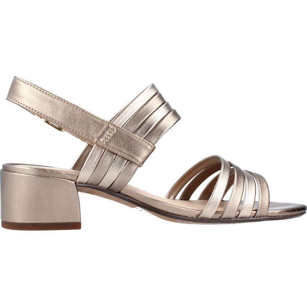 CLARKS CAROLEIGH BESS en color BRONCE (4)