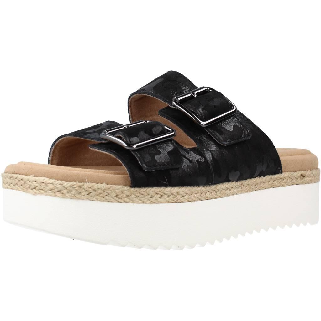 CLARKS LANA BEACH en color NEGRO (1)