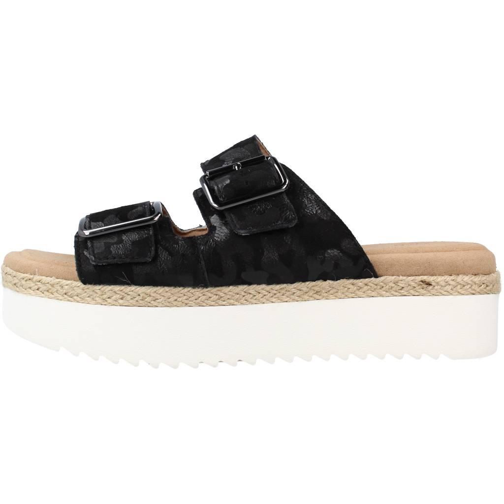 CLARKS LANA BEACH en color NEGRO (2)