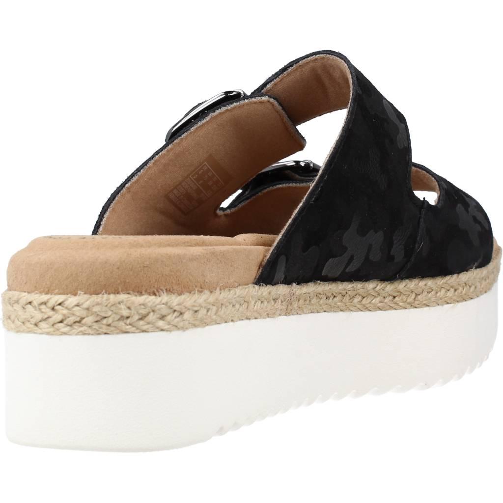 CLARKS LANA BEACH en color NEGRO (3)