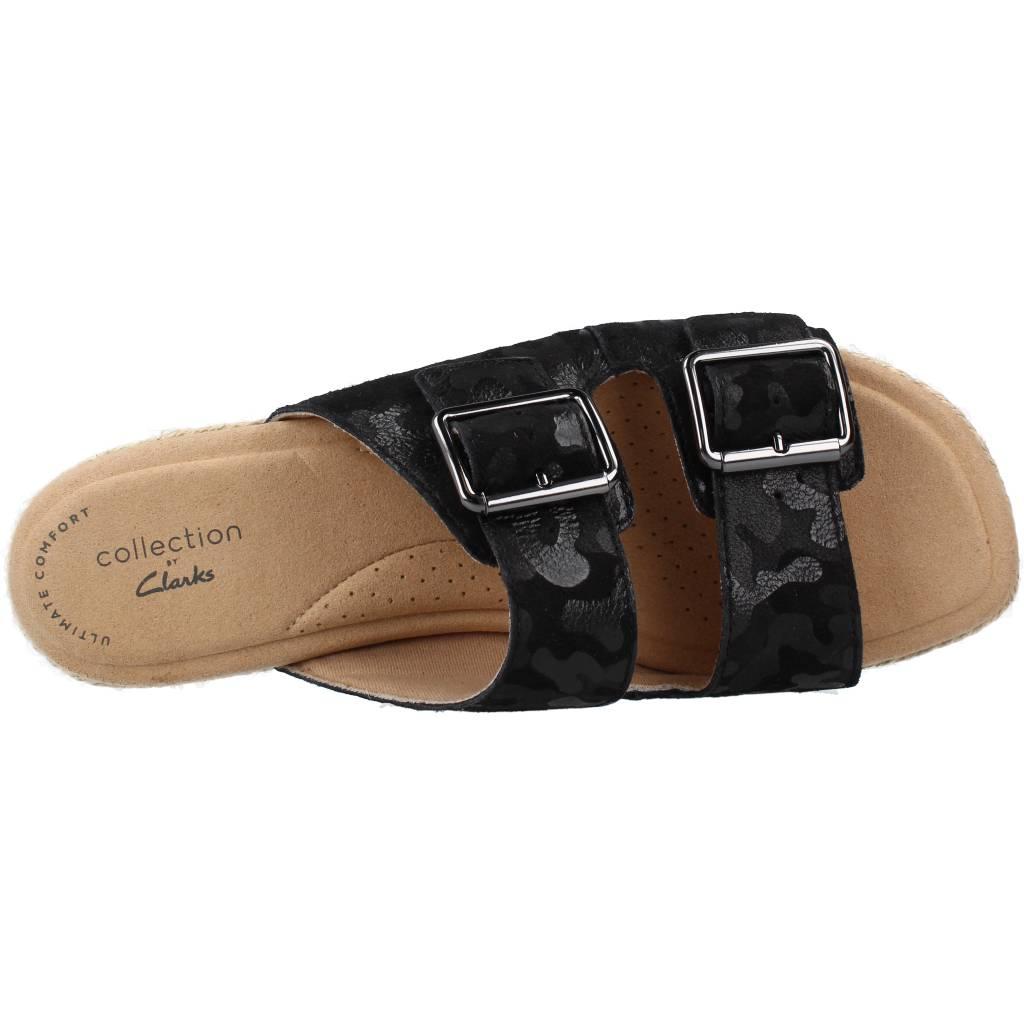 CLARKS LANA BEACH en color NEGRO (7)