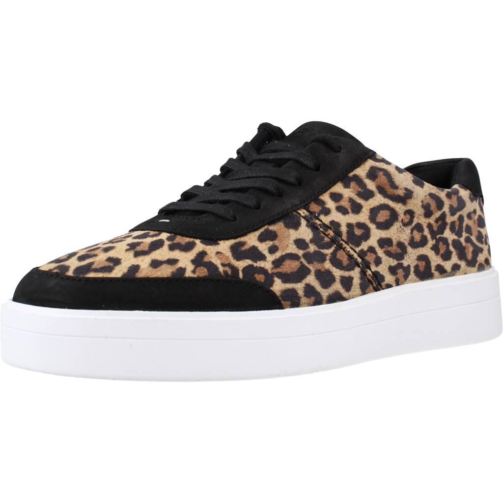 CLARKS HERO WALK en color ANIMAL PRINT (1)