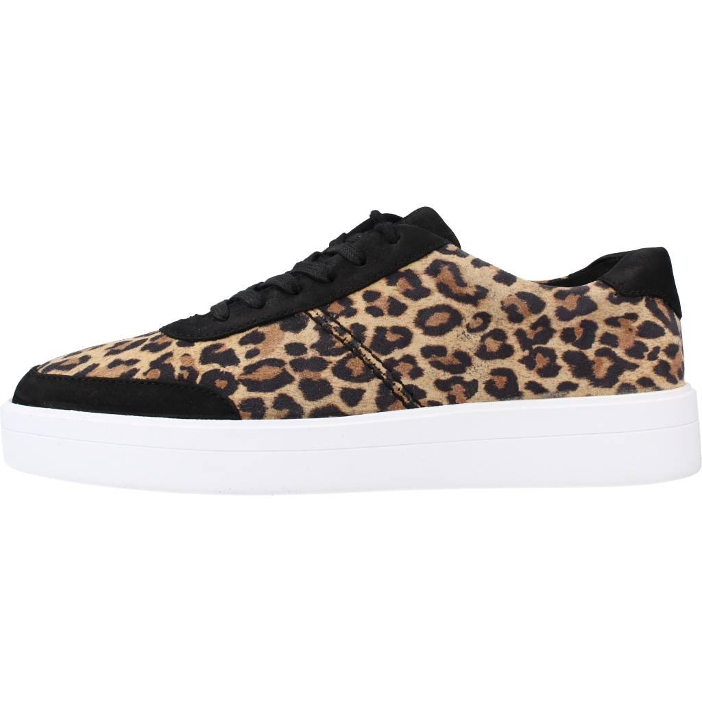 CLARKS HERO WALK en color ANIMAL PRINT (2)