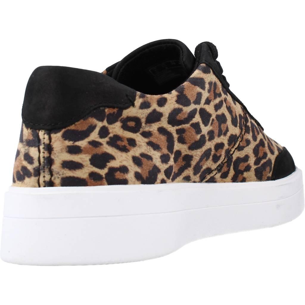 CLARKS HERO WALK en color ANIMAL PRINT (3)