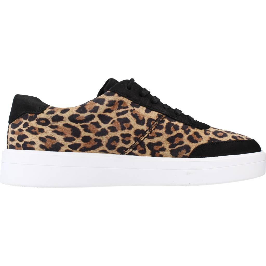CLARKS HERO WALK en color ANIMAL PRINT (4)
