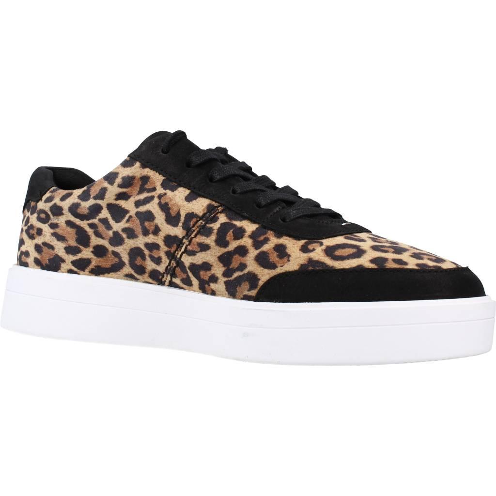 CLARKS HERO WALK en color ANIMAL PRINT (5)