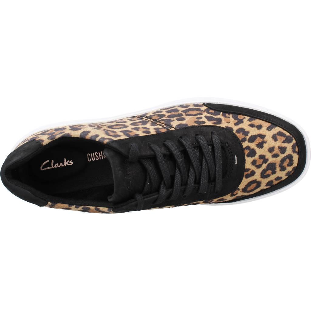 CLARKS HERO WALK en color ANIMAL PRINT (7)