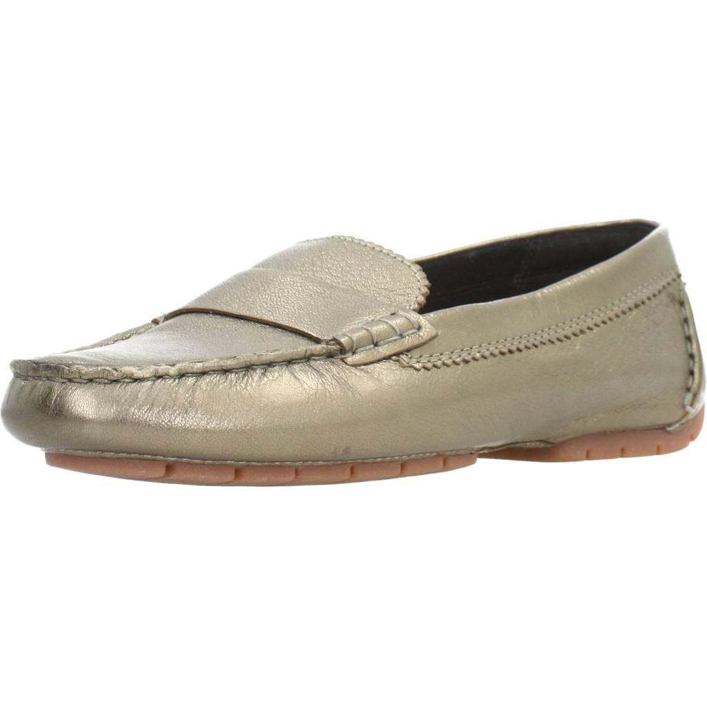 CLARKS C MOCC en color BRONCE (1)
