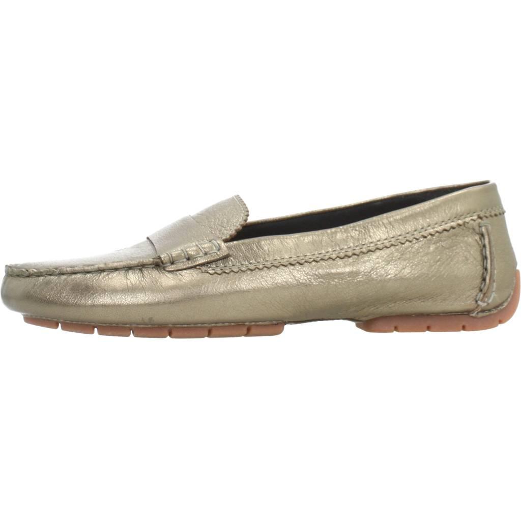 CLARKS C MOCC en color BRONCE (2)