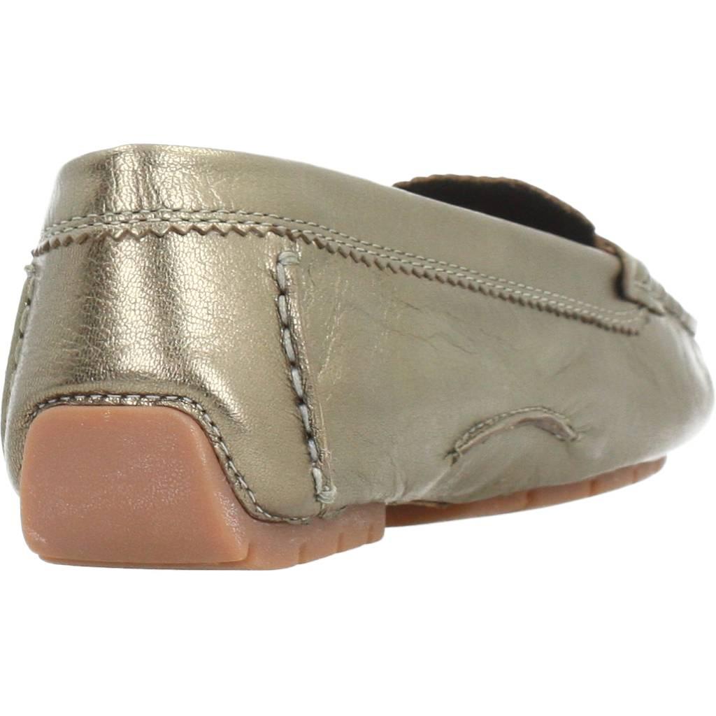 CLARKS C MOCC en color BRONCE (3)