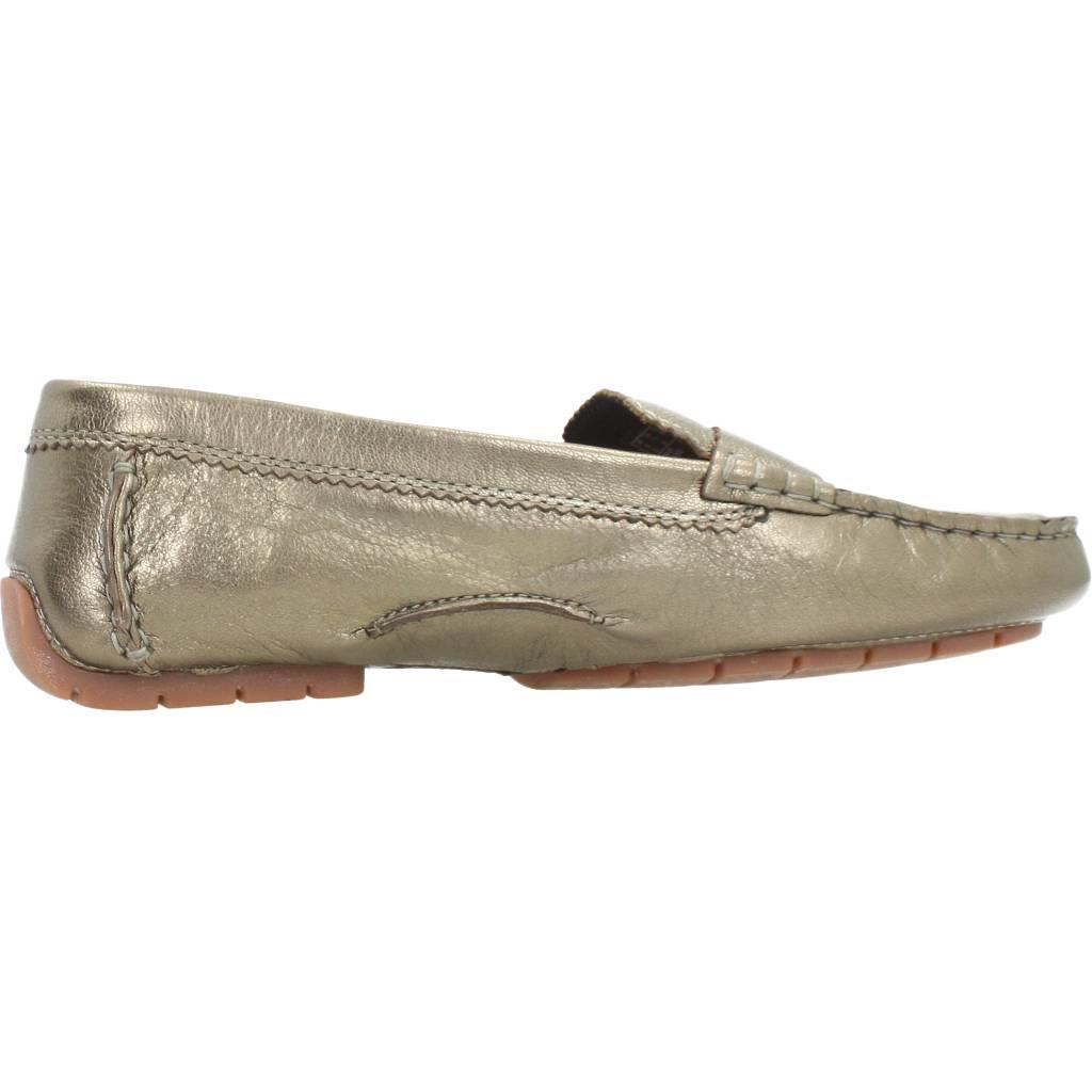CLARKS C MOCC en color BRONCE (4)