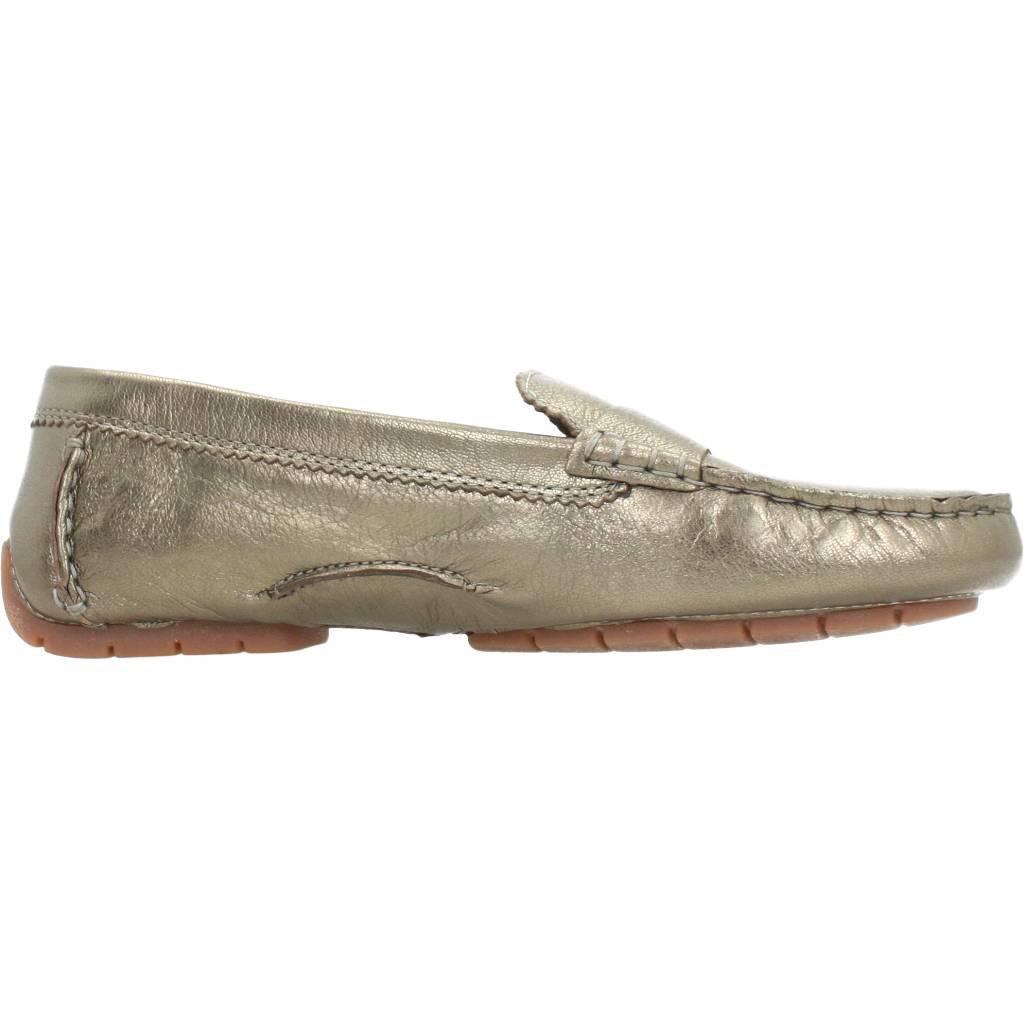 CLARKS C MOCC en color BRONCE (5)