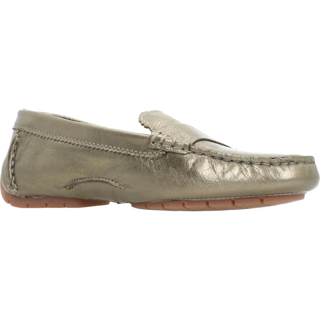 CLARKS C MOCC en color BRONCE (6)
