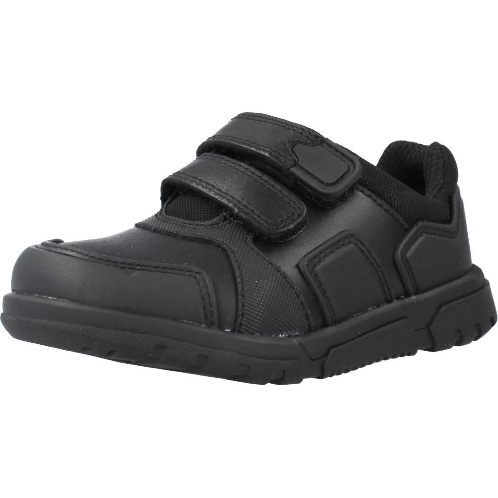 CLARKS BLAKE STREET en color NEGRO (1)