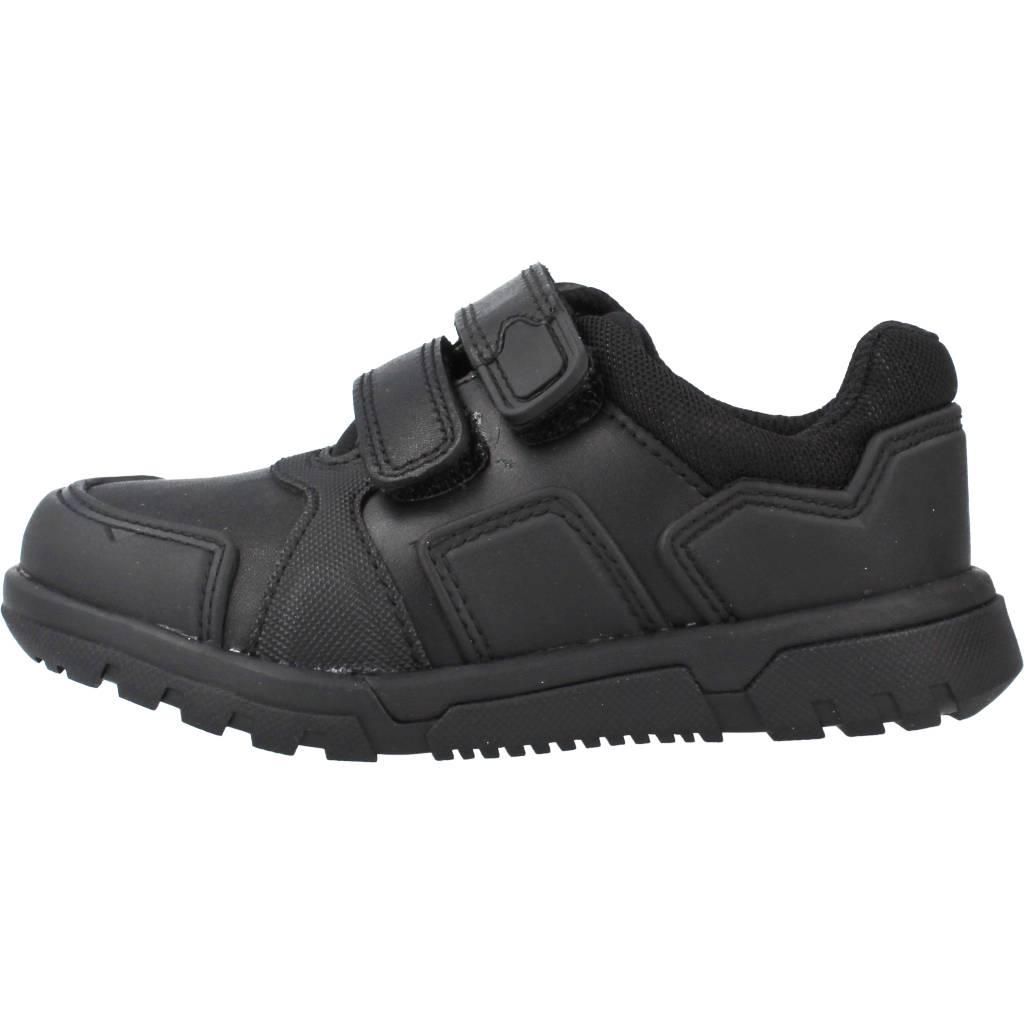 CLARKS BLAKE STREET en color NEGRO (2)