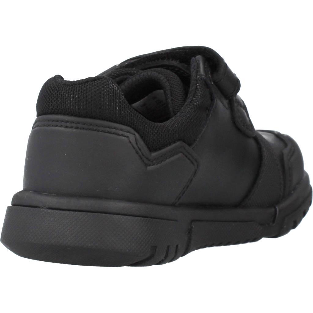 CLARKS BLAKE STREET en color NEGRO (3)