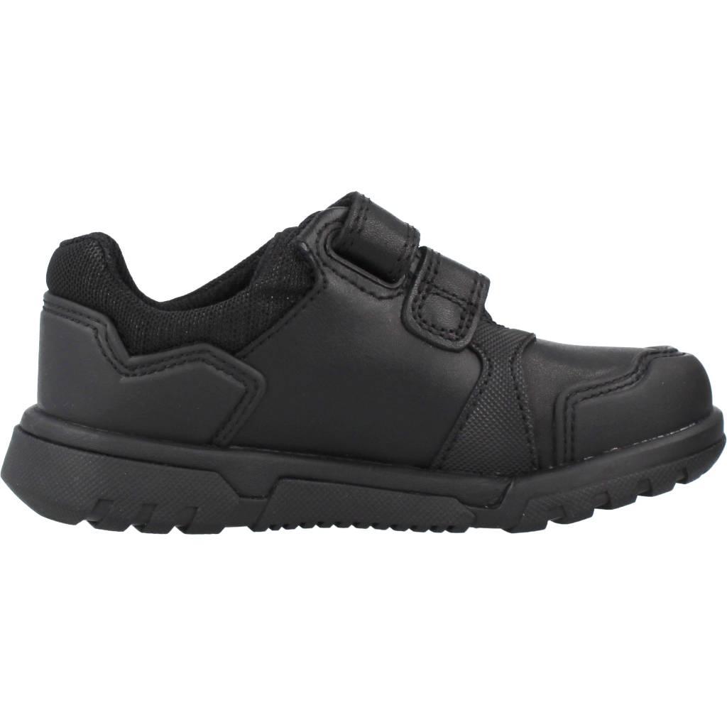 CLARKS BLAKE STREET en color NEGRO (4)