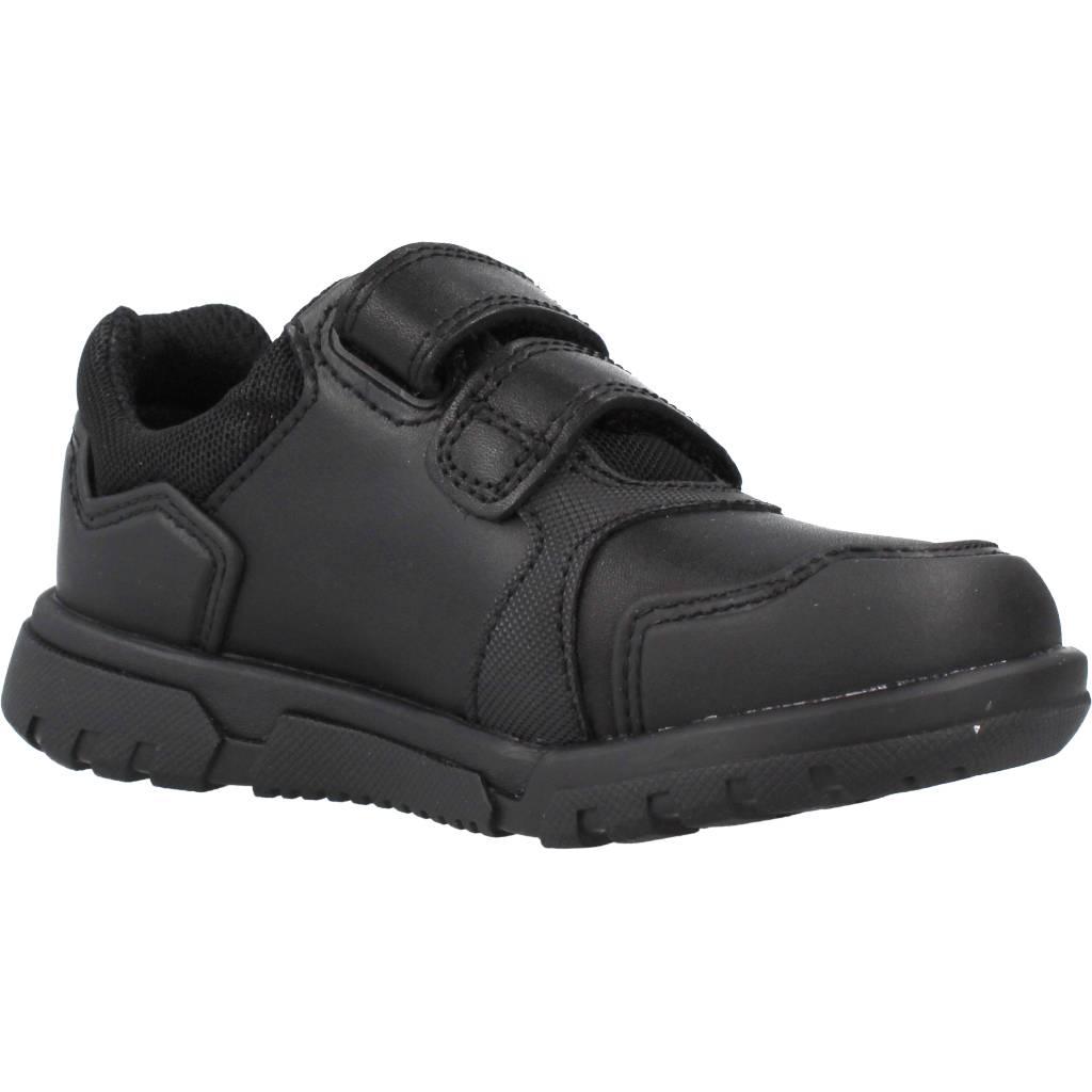 CLARKS BLAKE STREET en color NEGRO (5)