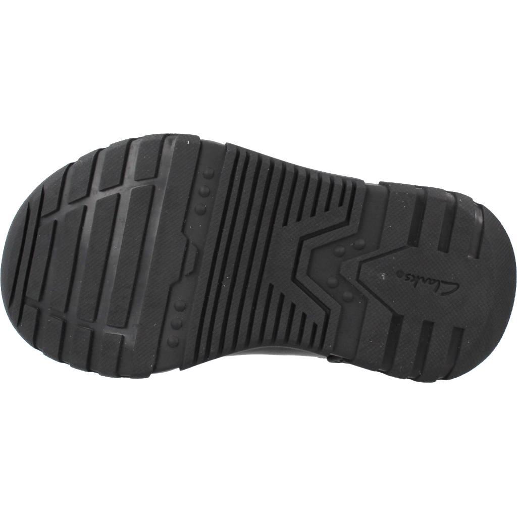 CLARKS BLAKE STREET en color NEGRO (6)