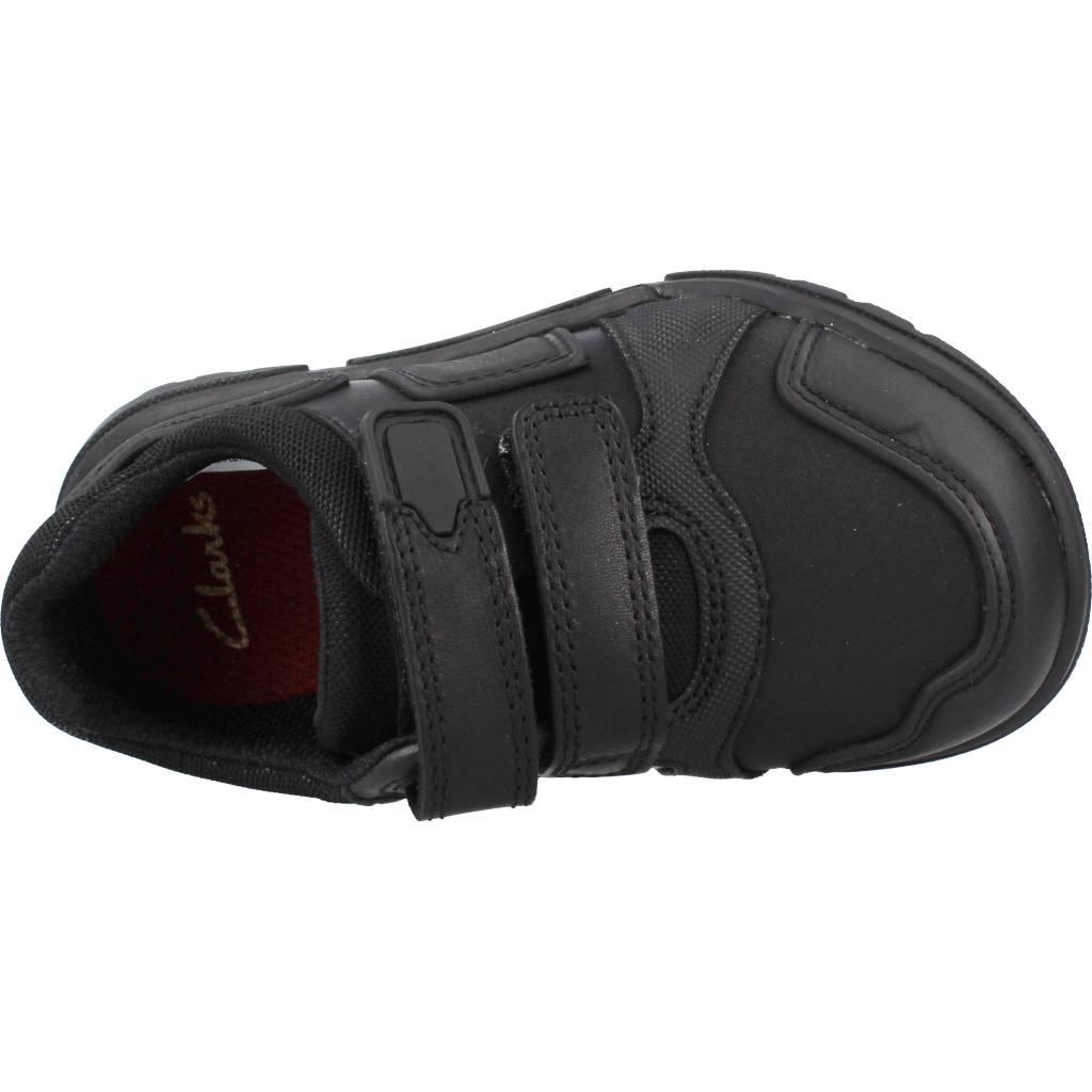 CLARKS BLAKE STREET en color NEGRO (7)