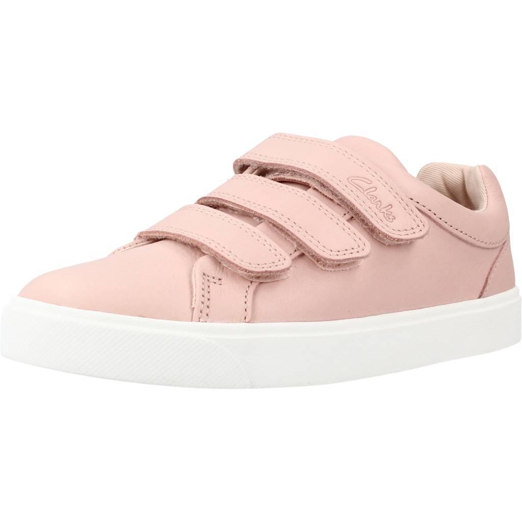 CLARKS CITY OASISLO K en color ROSA (1)