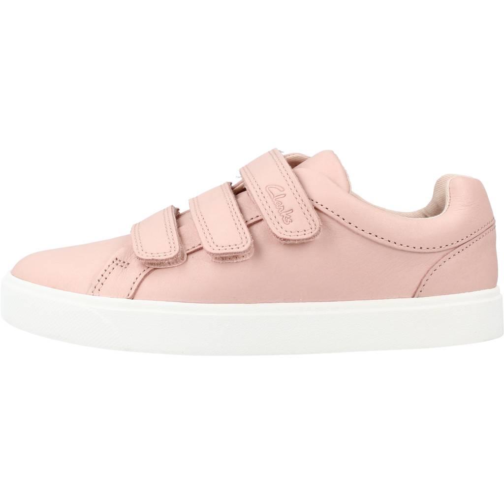 CLARKS CITY OASISLO K en color ROSA (2)