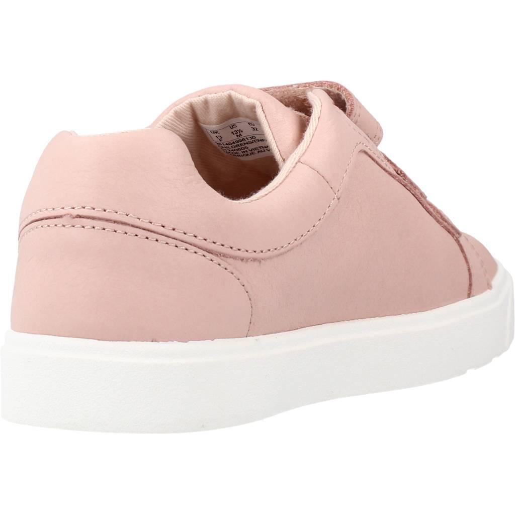 CLARKS CITY OASISLO K en color ROSA (3)