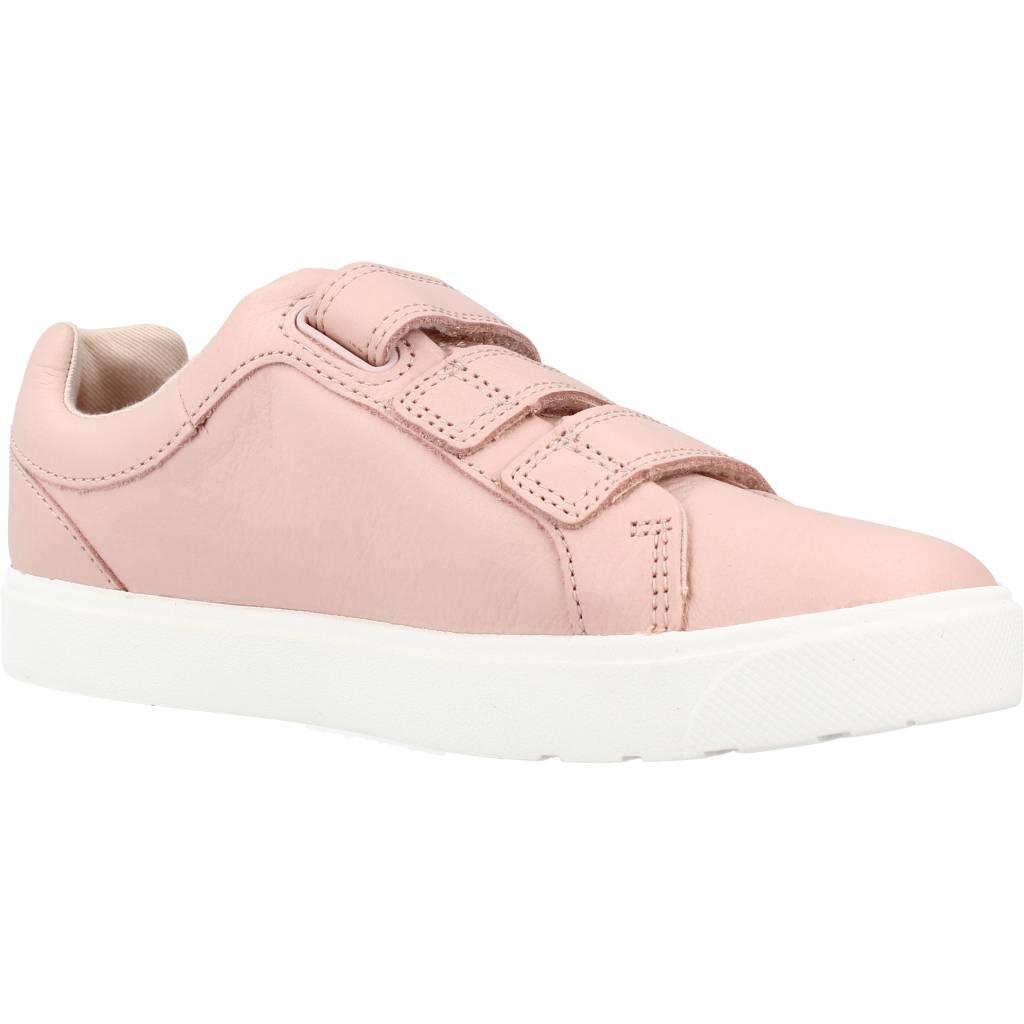 CLARKS CITY OASISLO K en color ROSA (5)