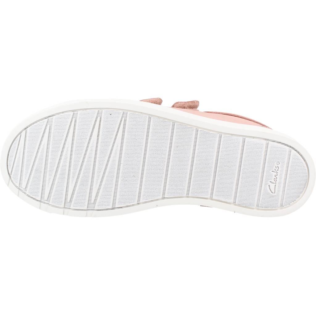 CLARKS CITY OASISLO K en color ROSA (6)