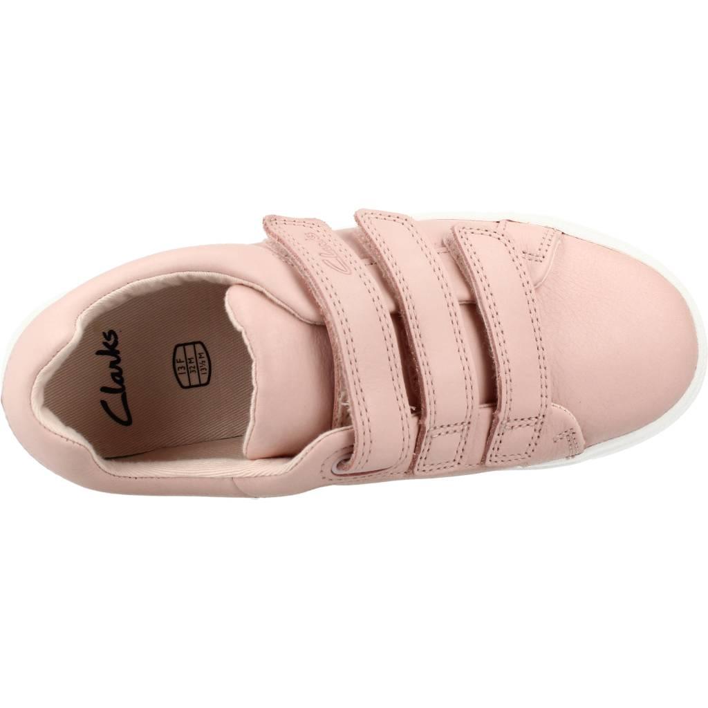 CLARKS CITY OASISLO K en color ROSA (7)