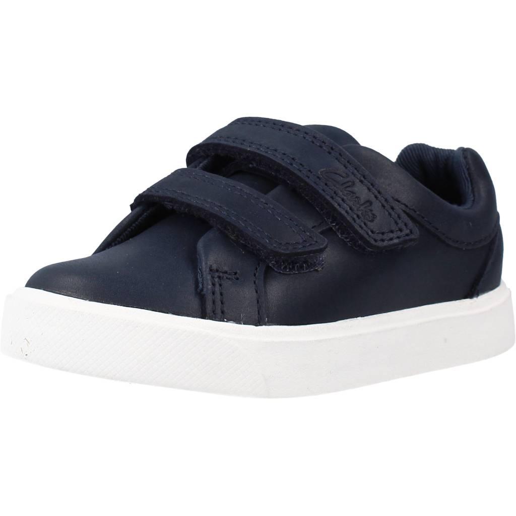 CLARKS CITY OASISLO T en color AZUL (1)