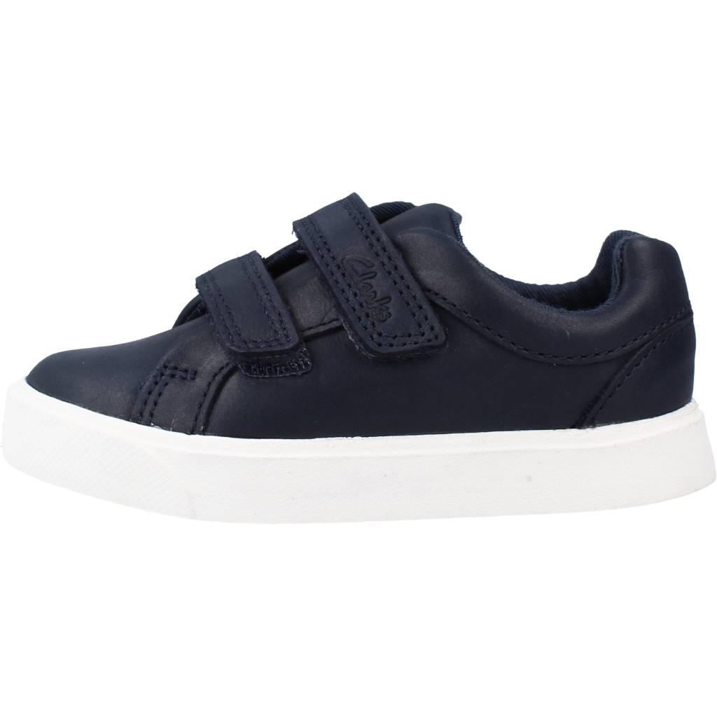 CLARKS CITY OASISLO T en color AZUL (2)