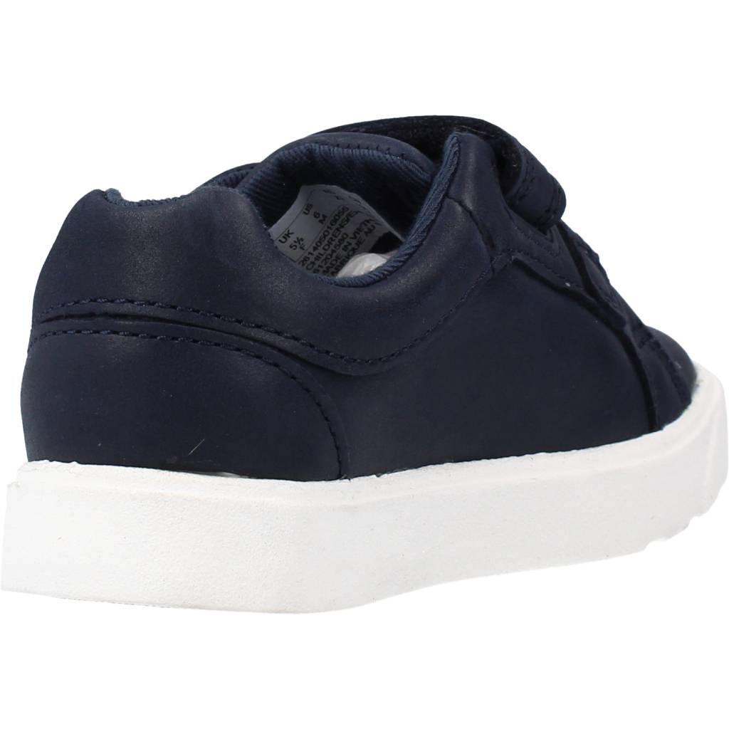 CLARKS CITY OASISLO T en color AZUL (3)