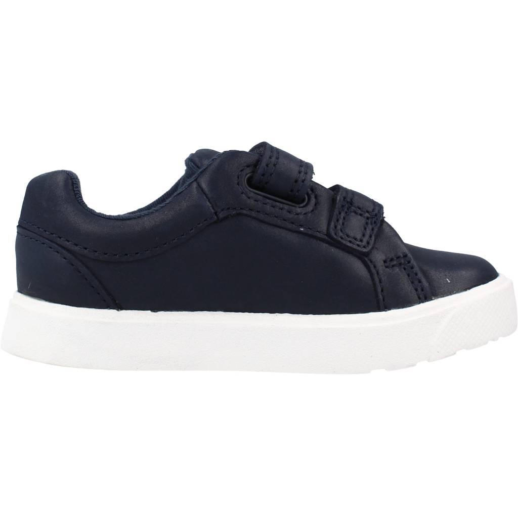CLARKS CITY OASISLO T en color AZUL (4)