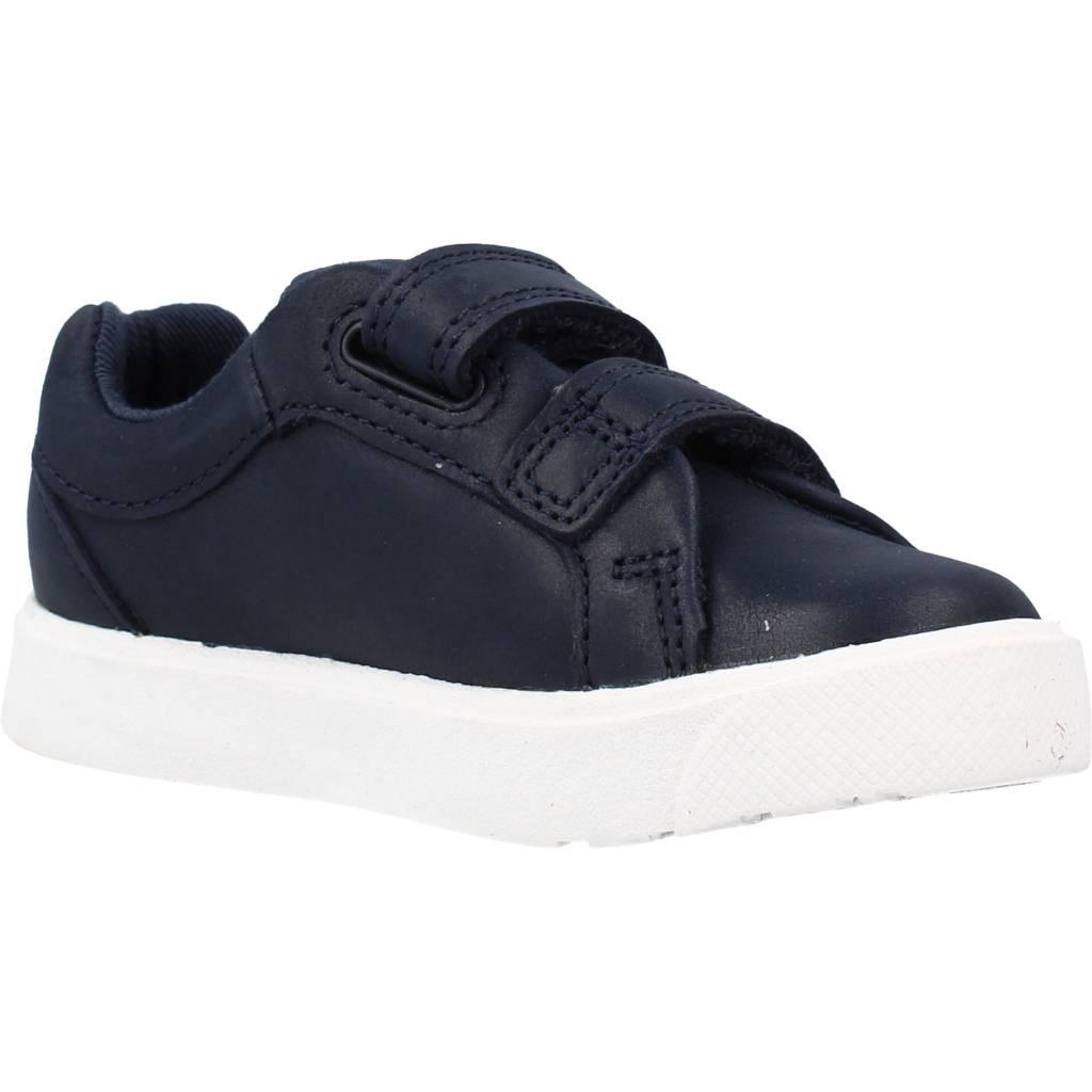CLARKS CITY OASISLO T en color AZUL (5)