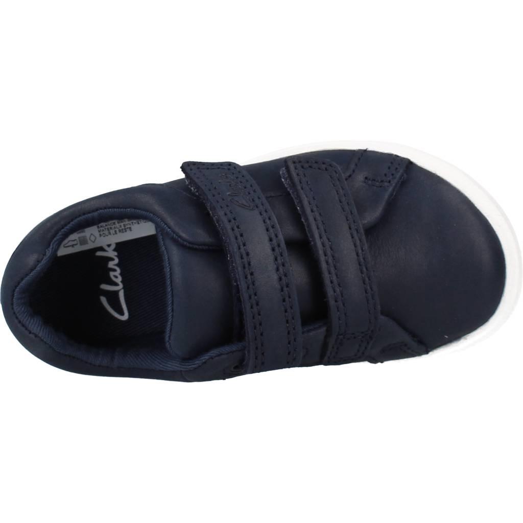 CLARKS CITY OASISLO T en color AZUL (7)
