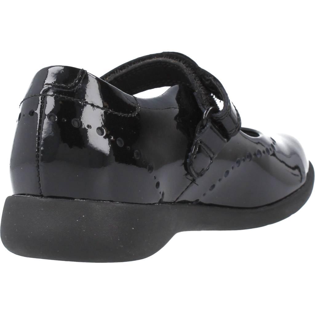 CLARKS ETCH CRAFT K en color NEGRO (3)
