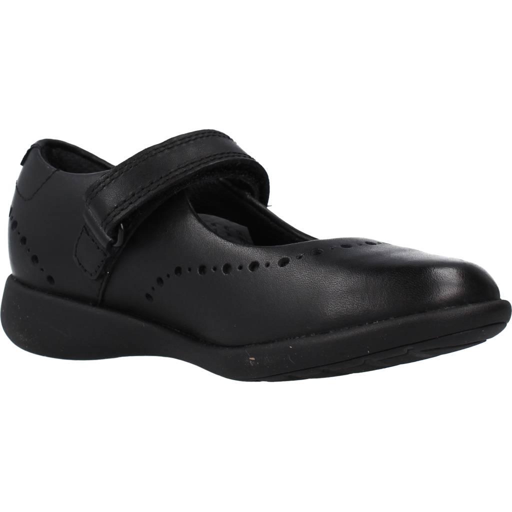 CLARKS ETCH CRAFT T en color NEGRO (5)