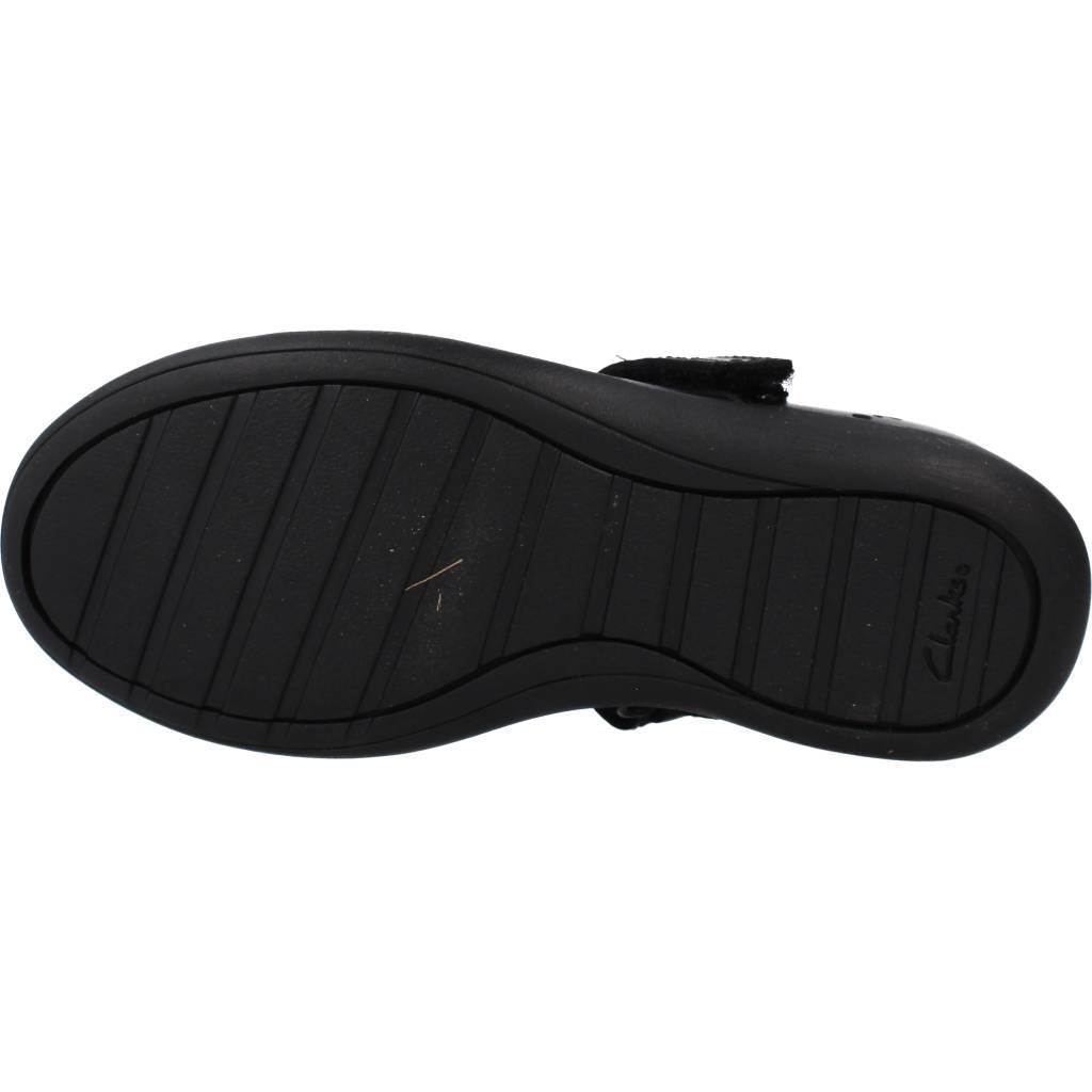 CLARKS ETCH CRAFT T en color NEGRO (6)