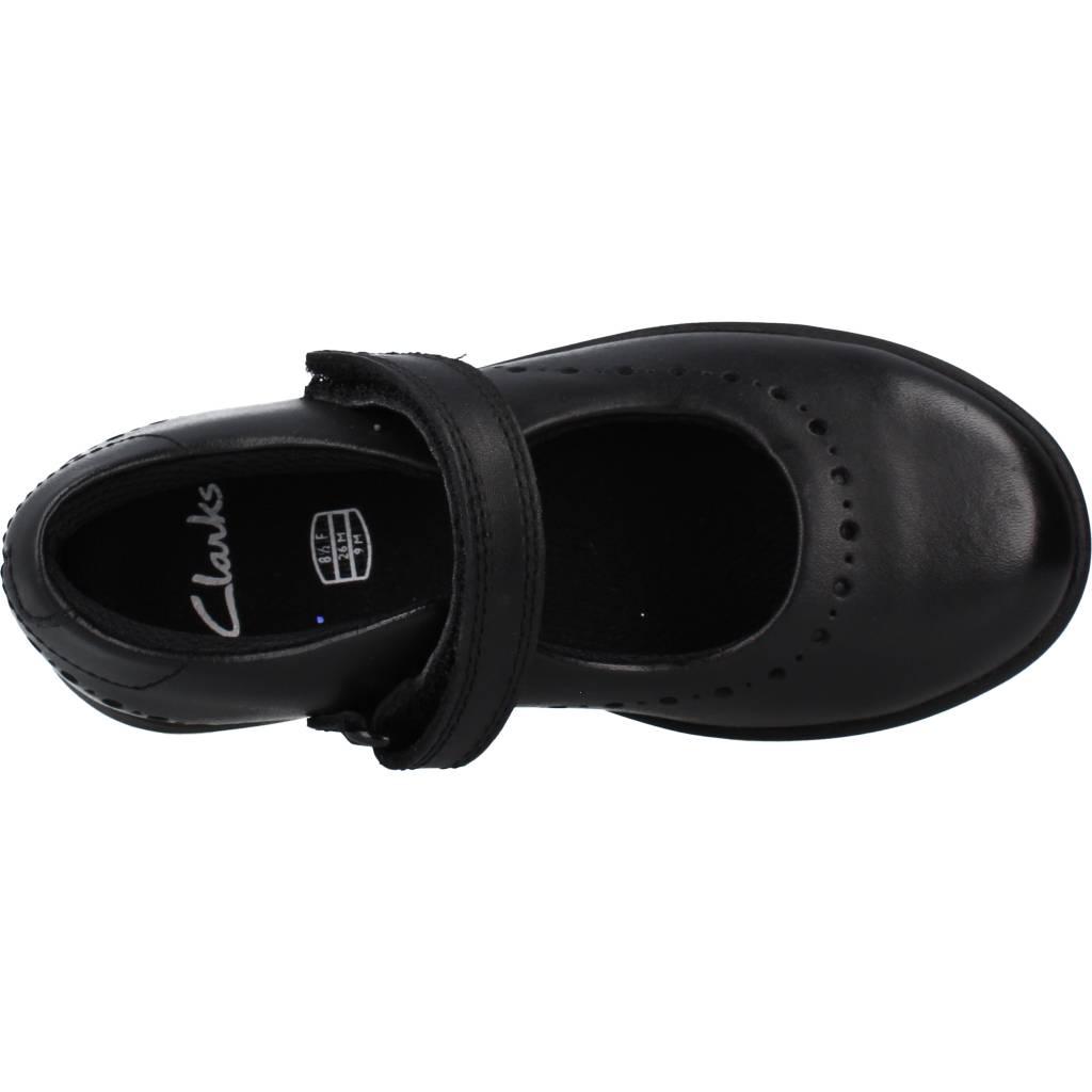 CLARKS ETCH CRAFT T en color NEGRO (7)