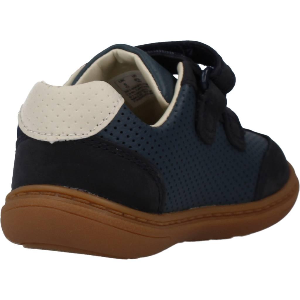 CLARKS FLASH METRA T en color AZUL (3)